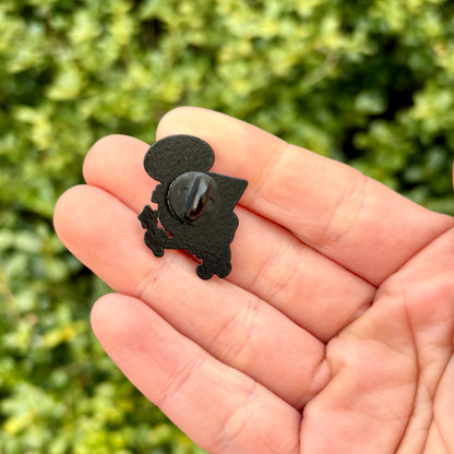 Wanda Enamel Pin