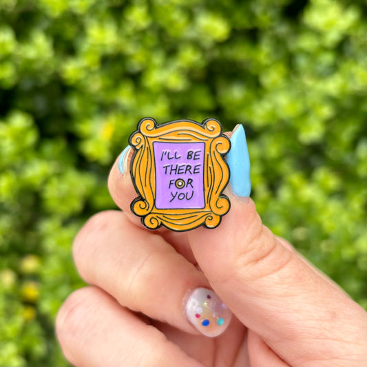 FRIENDS Enamel Pin