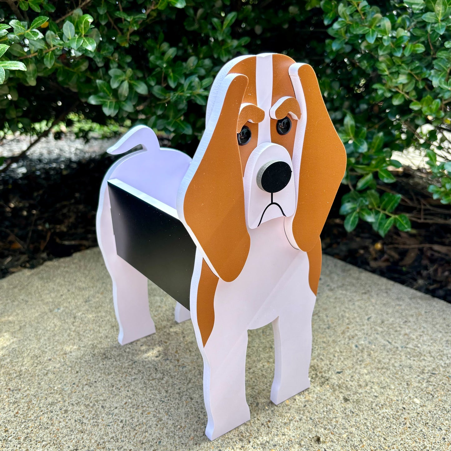 Beagle Planter