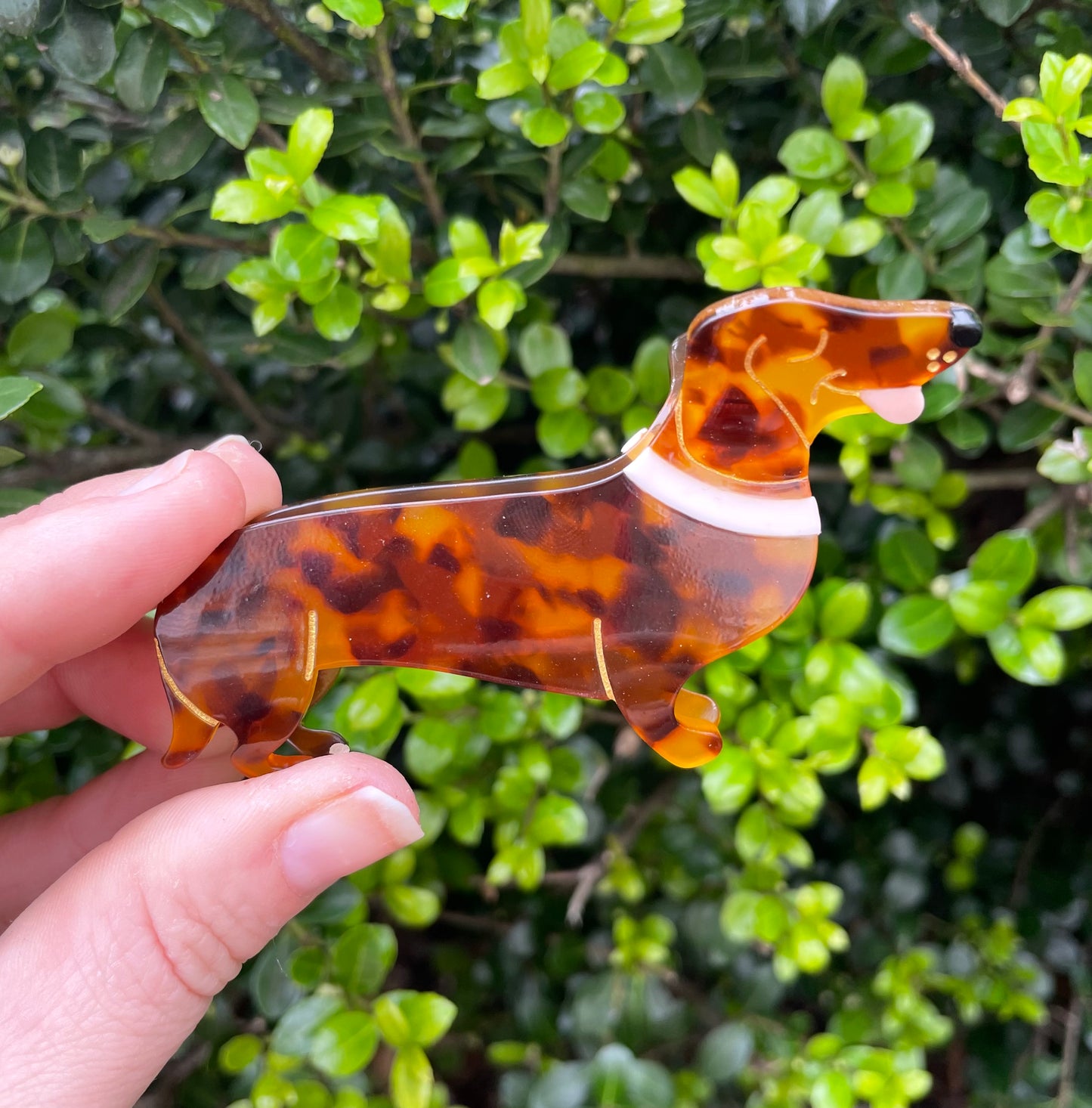 Dachshund Claw Clip