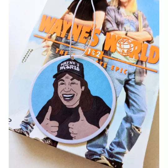 Wayne's World Air Freshener