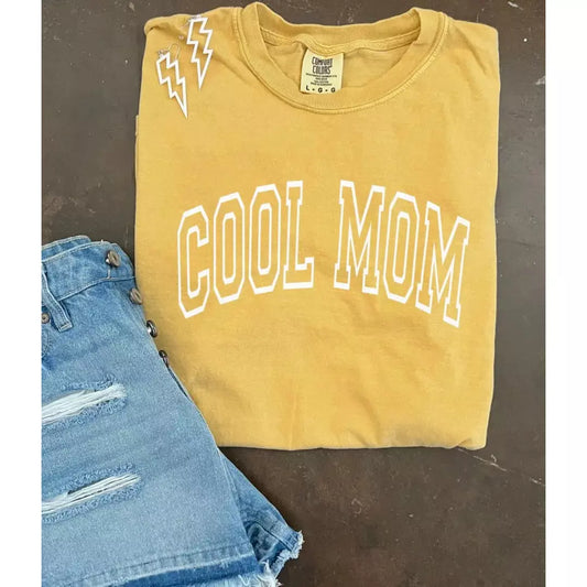 COOL MOM Tee