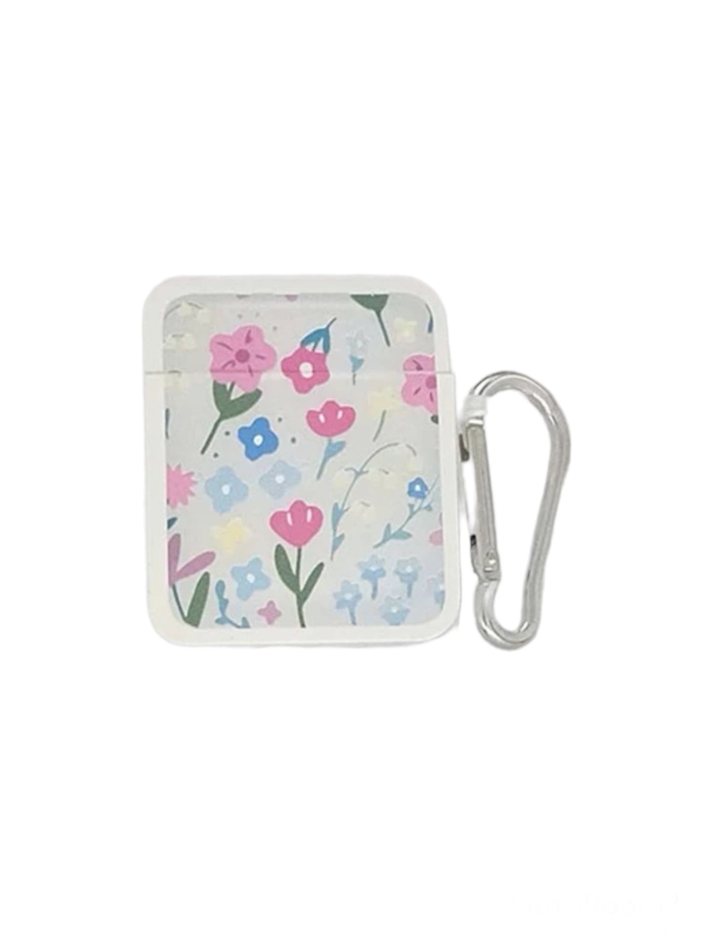 Floral Print Airpod Case